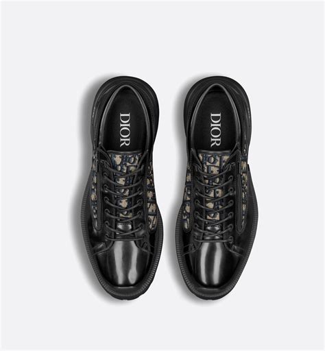 dior combat derby shoe|Dior Combat Derby Black Men's .